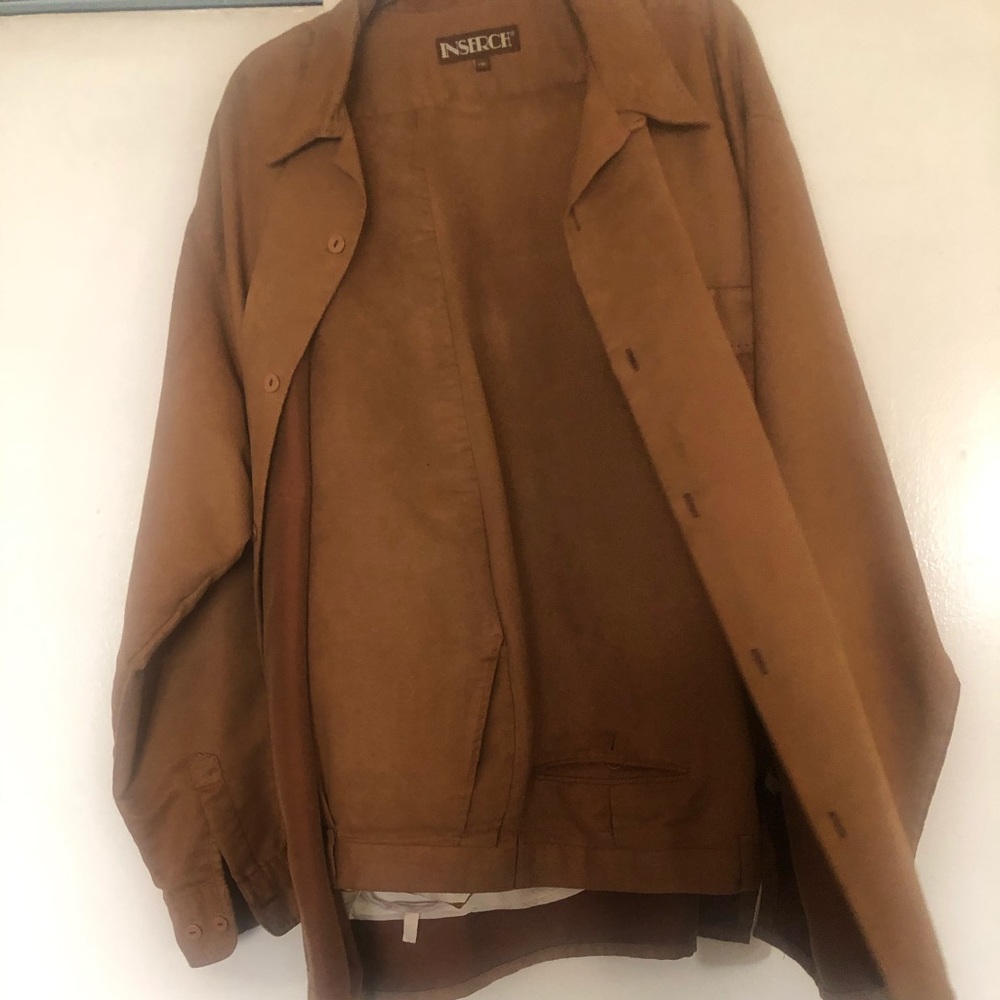 Big and tall walking suit